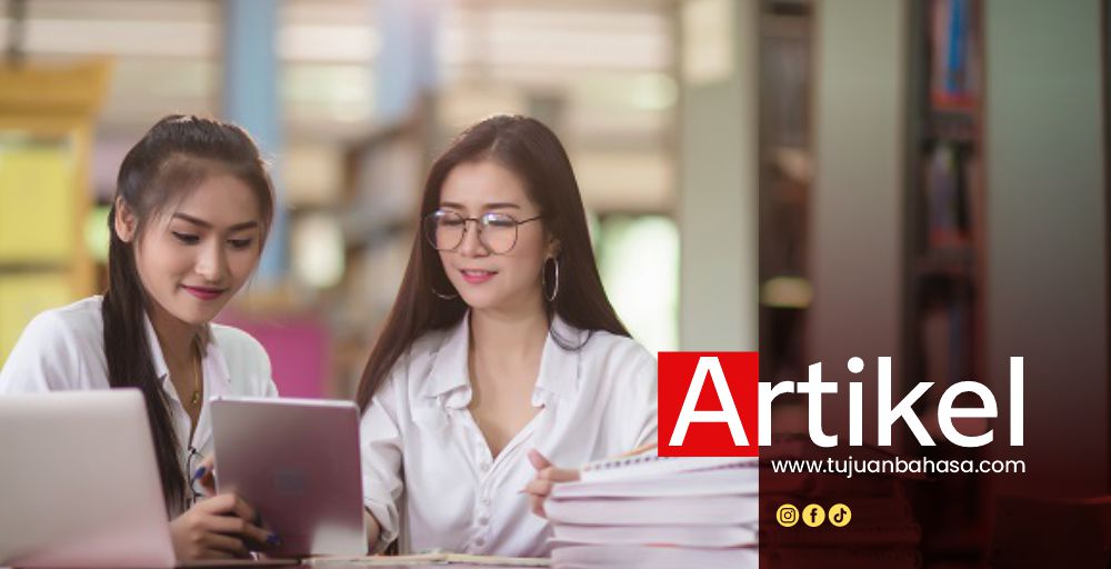 Tujuan Bahasa Artikel2